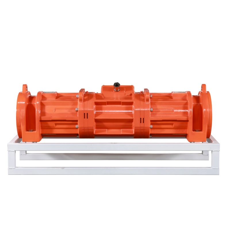 Yzs Yzu Yzo Jzo Vb Tzd Series IP66 Heavy Duty Explosion Proof Horizontal Vibration Motor Machinery for Silo Vibrating Table