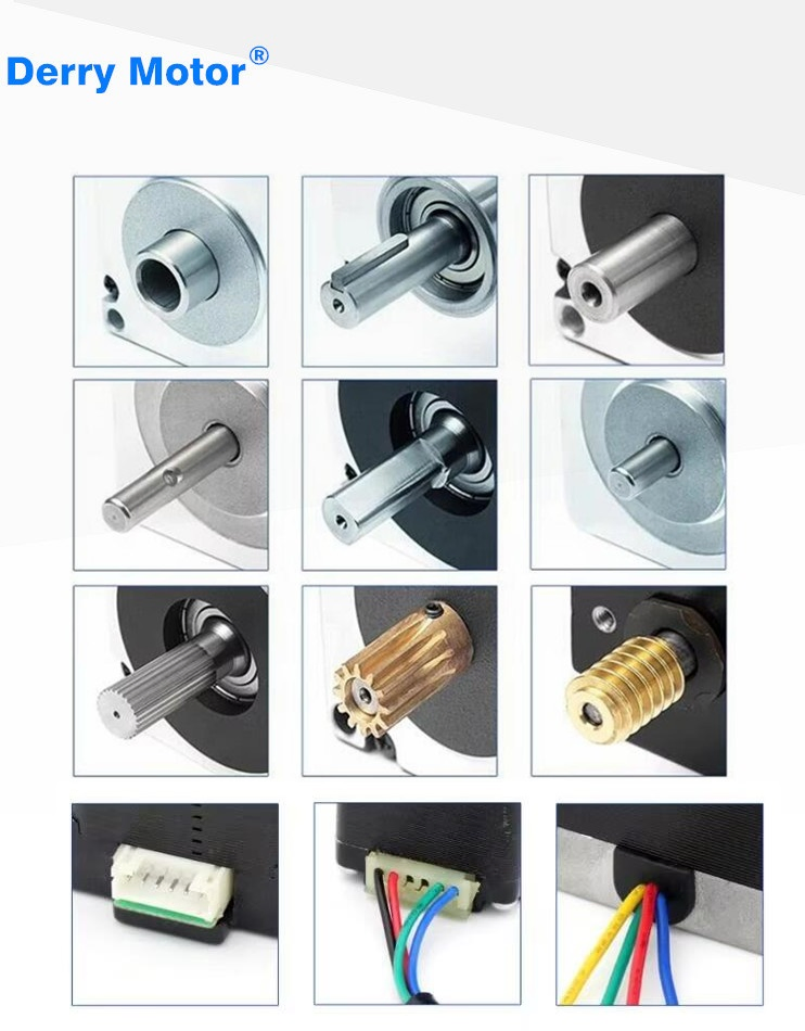 12volt 24volt 57BLDC Brushless DC Planetary Gear Motor Industrial Automation Equipment BLDC Motor