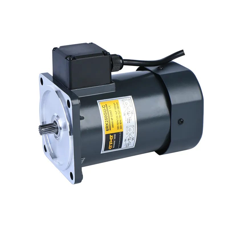 Reduction Motor