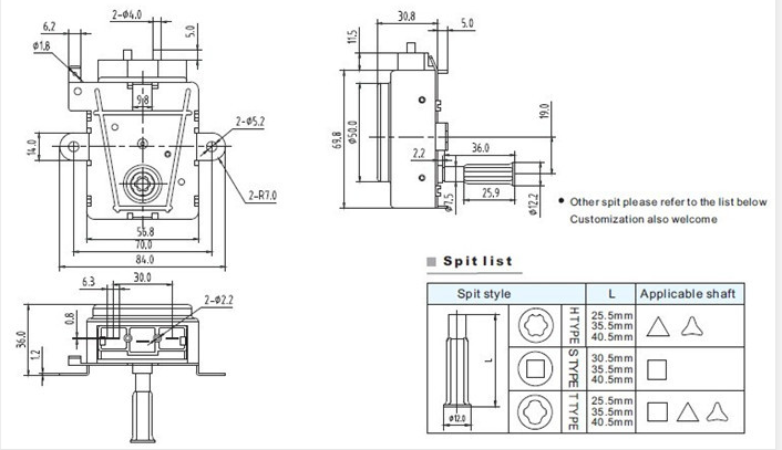 Product Drawing