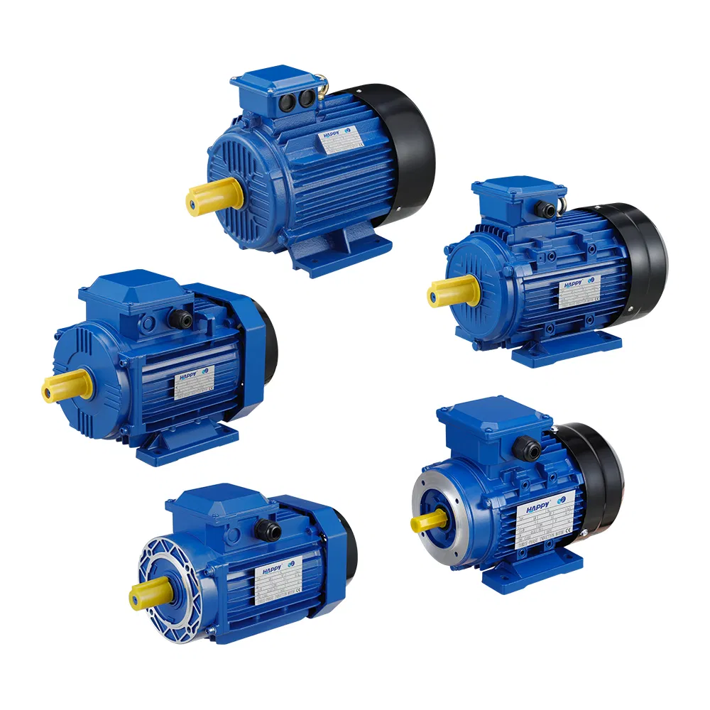 380 220V Le1 Le2 Le3 Le4 1HP 5HP 10HP Asynchronous Synchronous Induction High Efficiency Single Three 3 Phase Aluminum Cast Iron AC DC Electrical Electric Motor