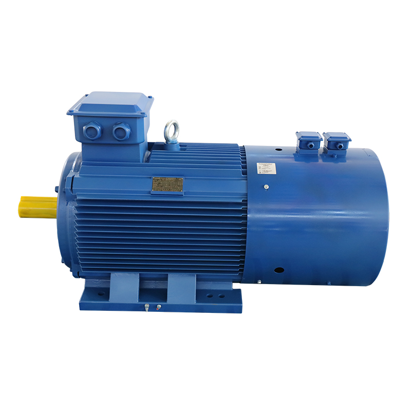7.5kw Variable Frequency Three-Phase Asynchronous Motor for Industrial Speed Control (YVP-132M-4)