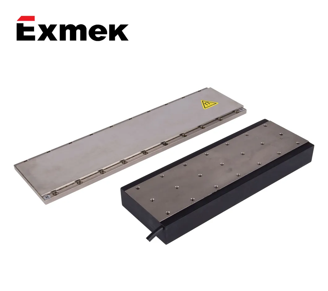 Linear Motor Overview