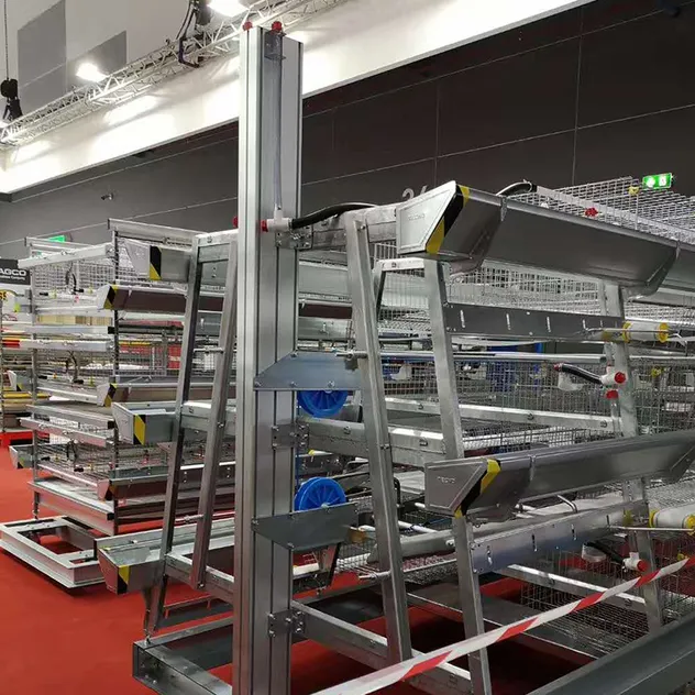 Poultry equipment