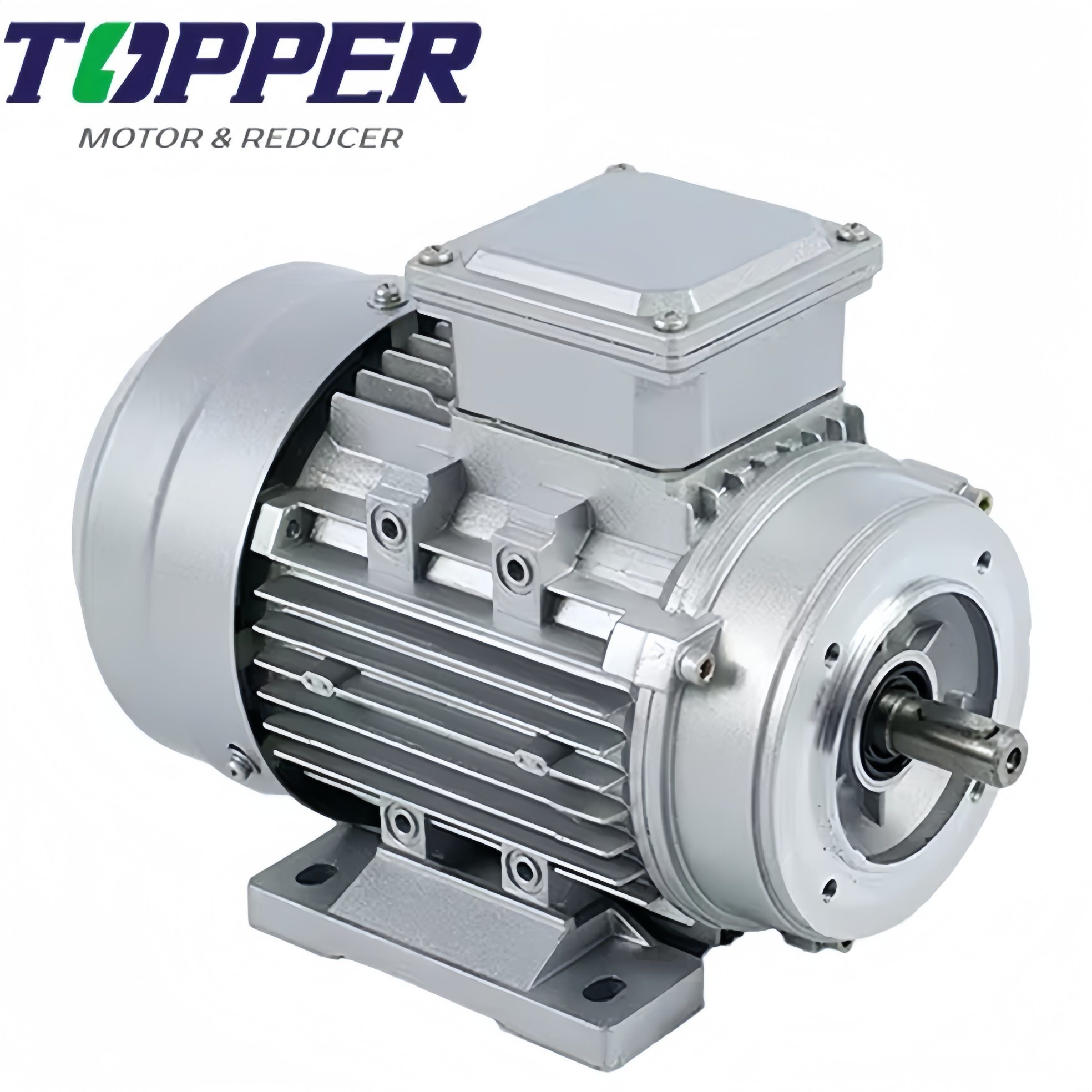 1hp 2hp 3hp 4hp 5hp Three Phase 1500rpm 3000rpm 380v Ac Electric Motor Small Ac Motor