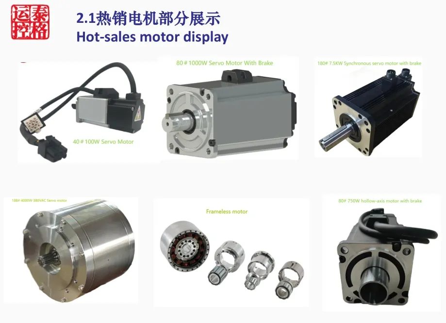 Motor Range 1