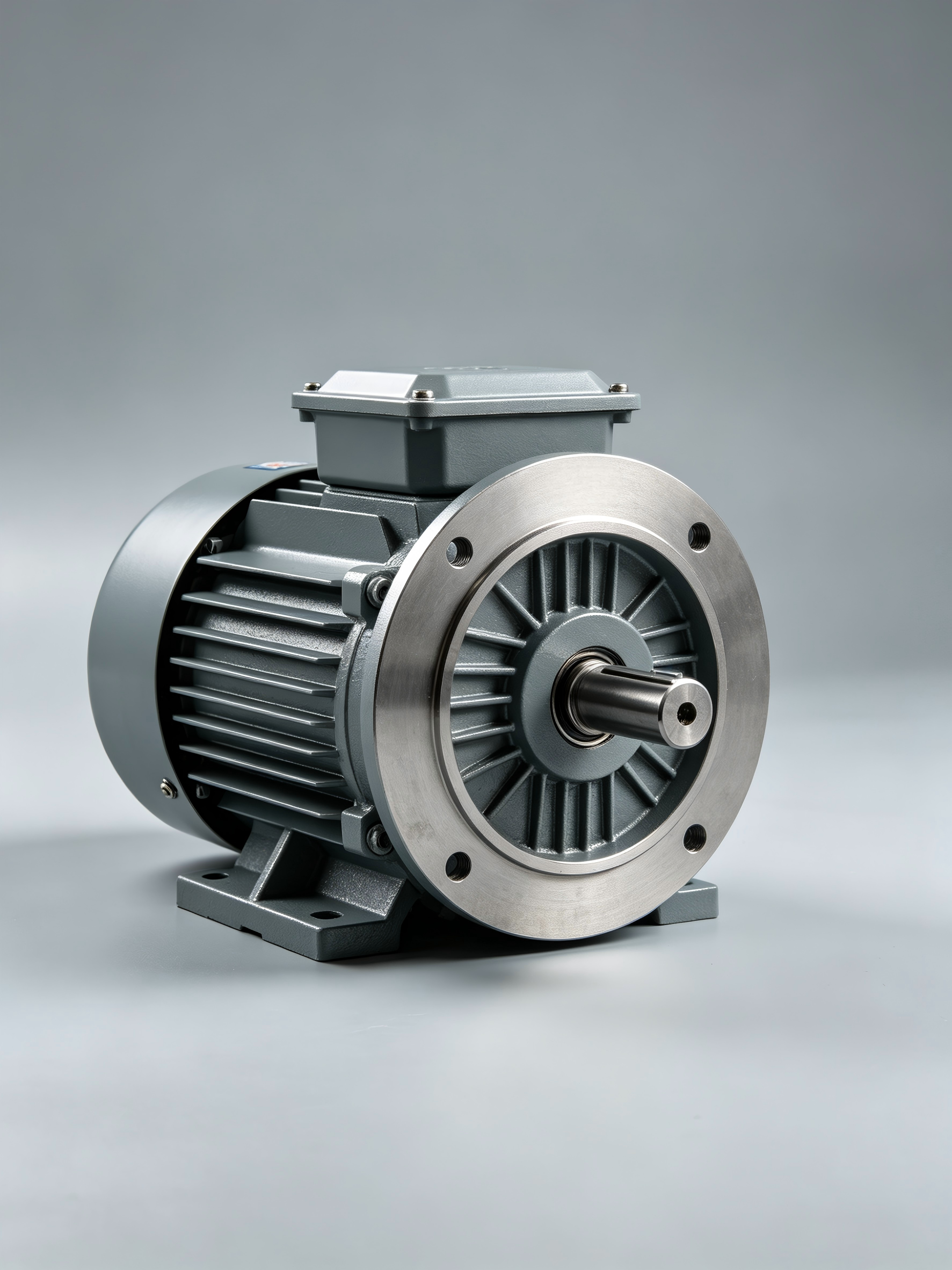 Three-phase Asynchronous Motor, 4-pole, 4KW