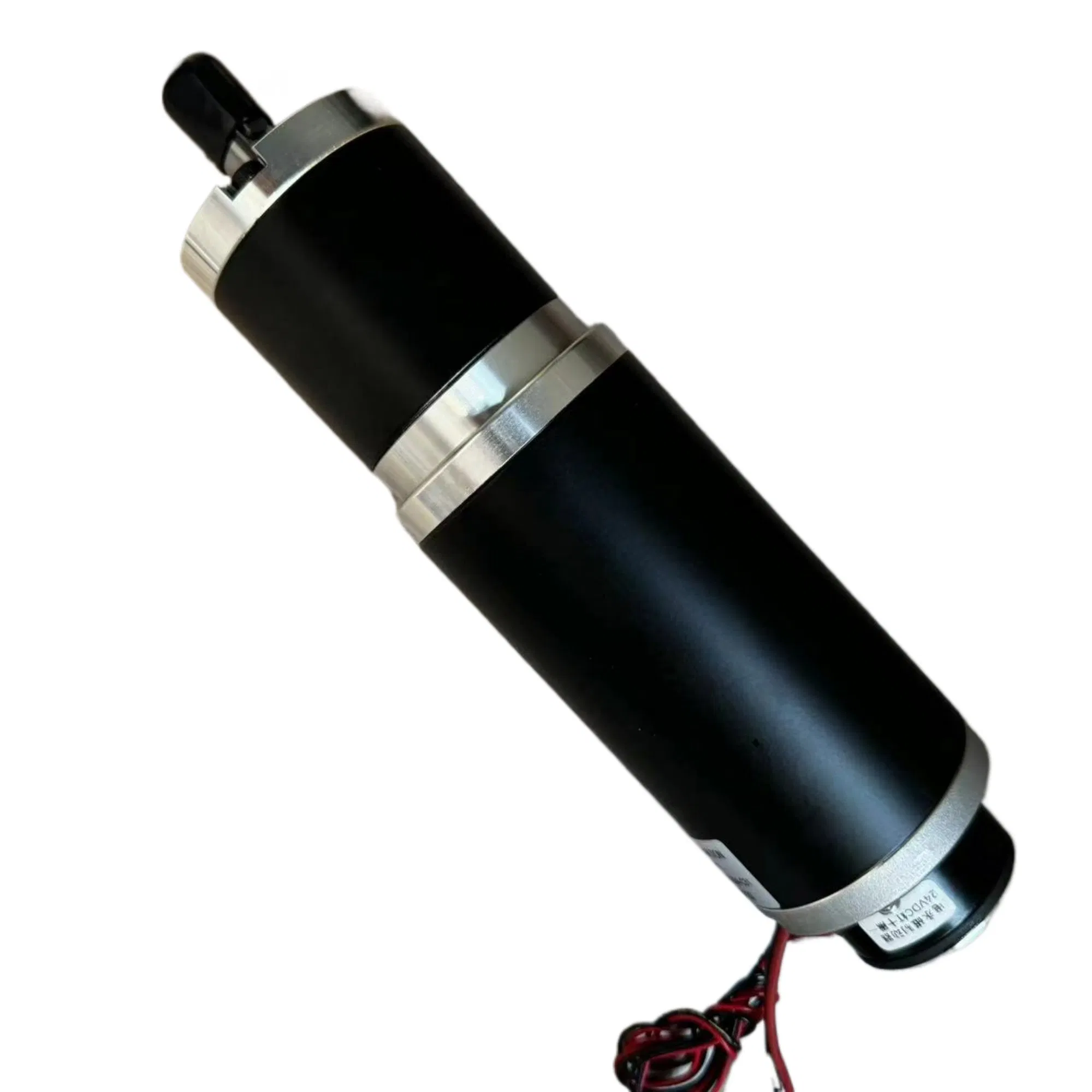 63mm Gr63 Permanent Magnet Brushed DC Motor 12V 24V 36V 48V to 220V 12 24 36 48 Volt 50W 100W 150W 200W Pm Brush Planetary Worm Gear Drive Motor