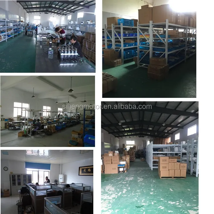 Factory Production Photo