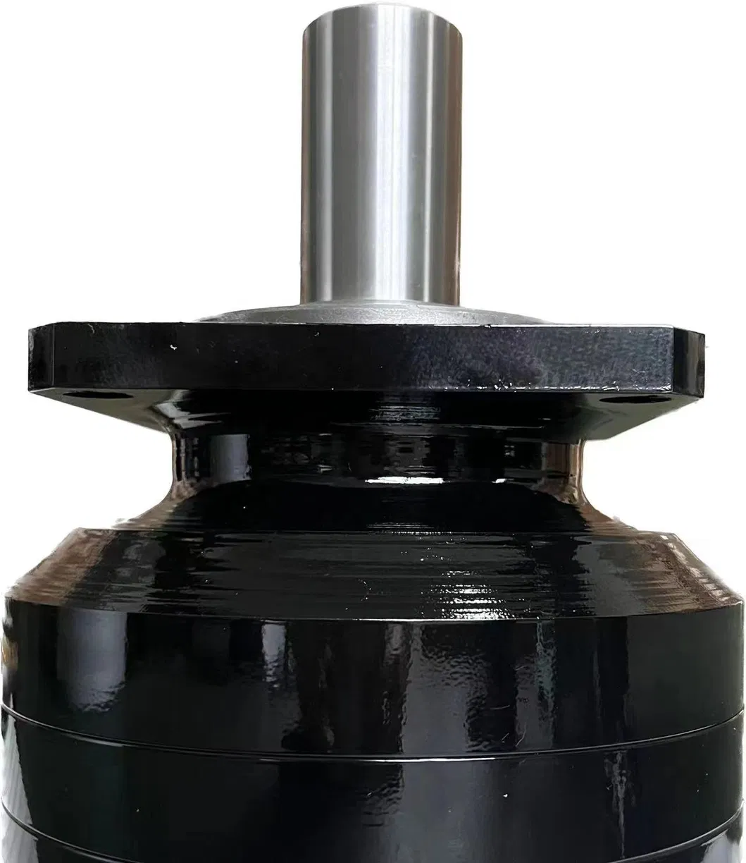 Hydraulic Drive Orbit Motor 2