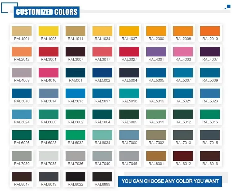 Color Template
