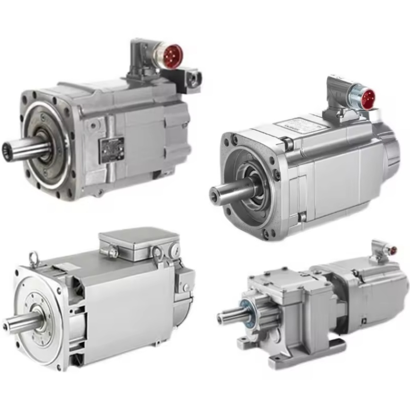 High Precision Compact Servo Motor 1fk2205-2af00-1mA0 Simotics S-1fk2 Series IP64 Protection 22-Bit Absolute Encoder Industrial Automation Solut