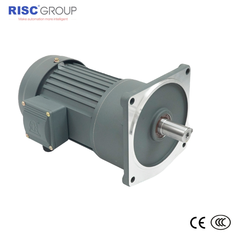 Packaging Machinery Speed Reducer - 3-Phase AC Asynchronous Gear Motor for Industrial Automation
