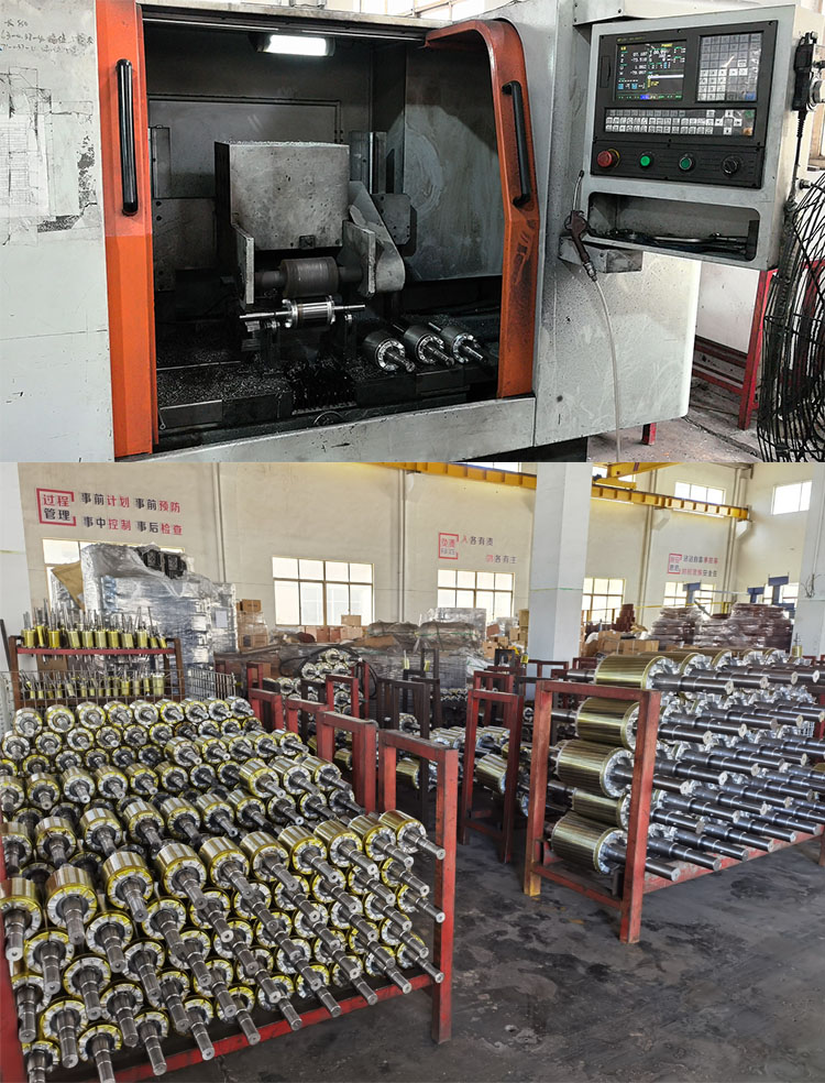 Rotors Workshop