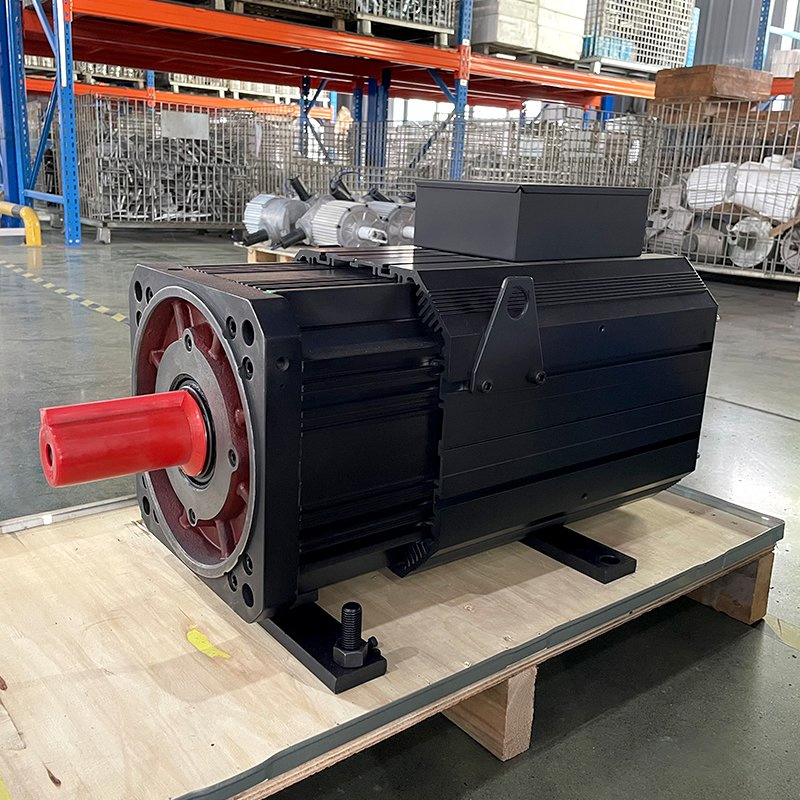 Experience Superior Motion Power — 50.2 Kw Servo Motor with 282 N·M Torque and 1700 Rpm Precision Control