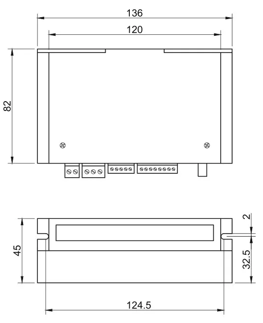 Size Diagram