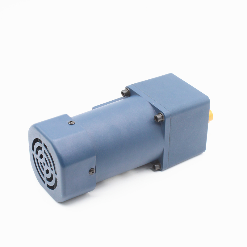 Single Phase 110V 220V 90W Induction AC Gear Motor