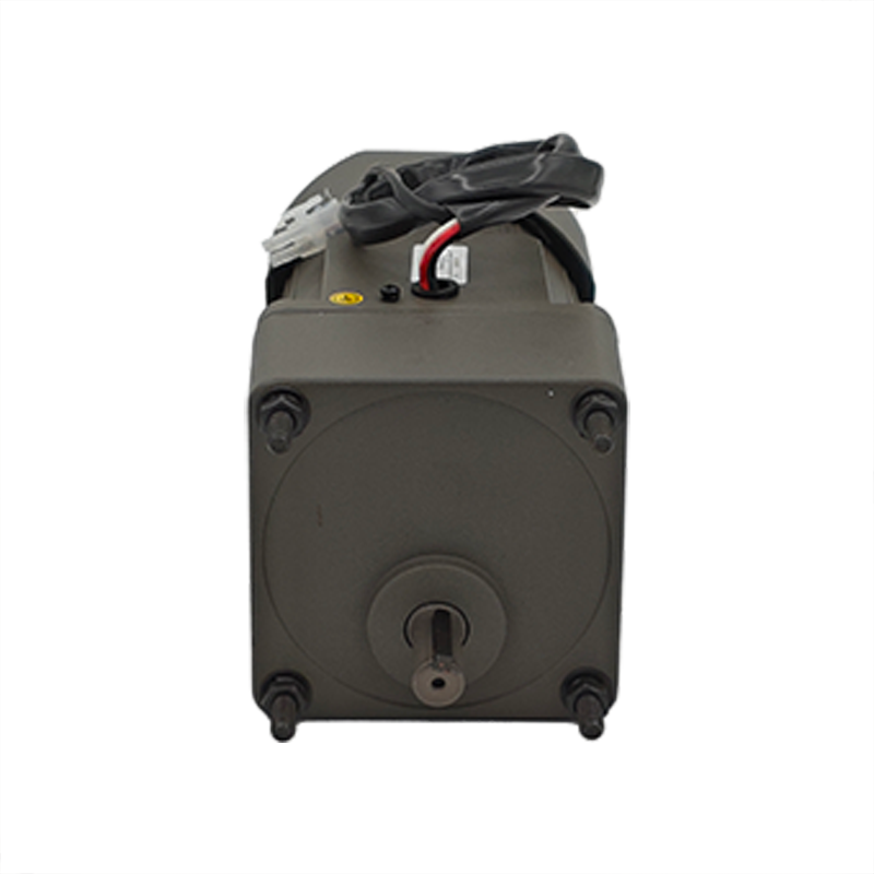 Single Phase AC Motor with Gearbox 110V/220V 4P 60W Micro Gear Motor with Speed Controller for Food Machine