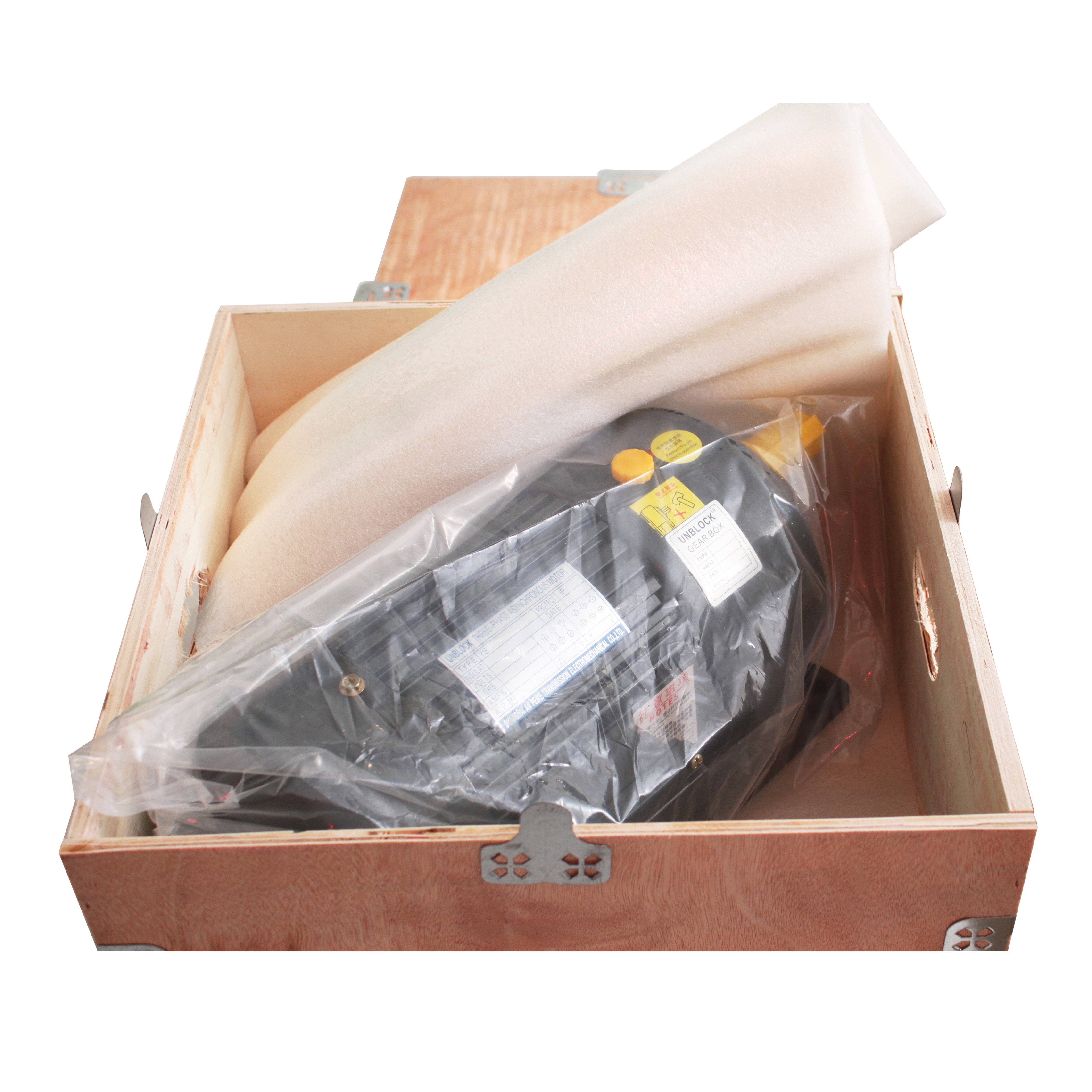Packaging Detail 1