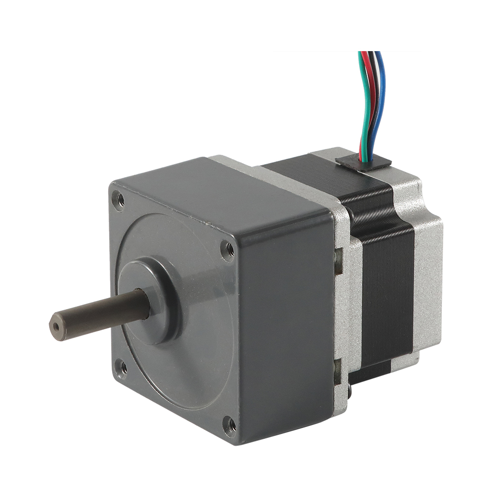 Hollow Single Double Shaft Geared Stepper Motor Worm Gear Reducer Nema 34 Stepper Motor With Worm Gear Reducer Gearbox Encoder
