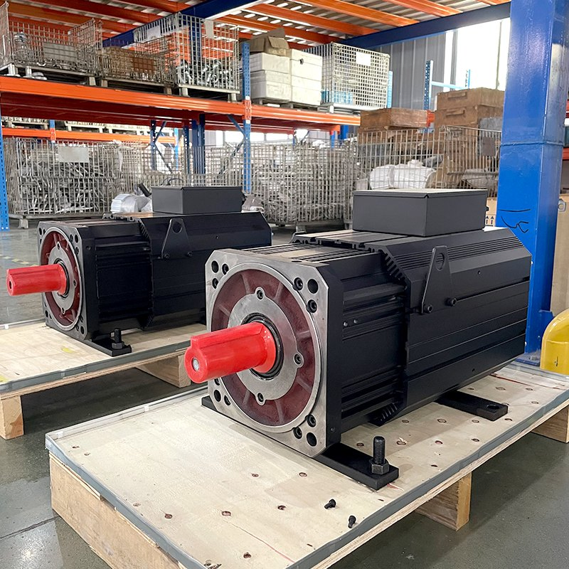 Precision, Power, and Performance — 50.2 Kw Servo Motor for Next-Generation Motion Control