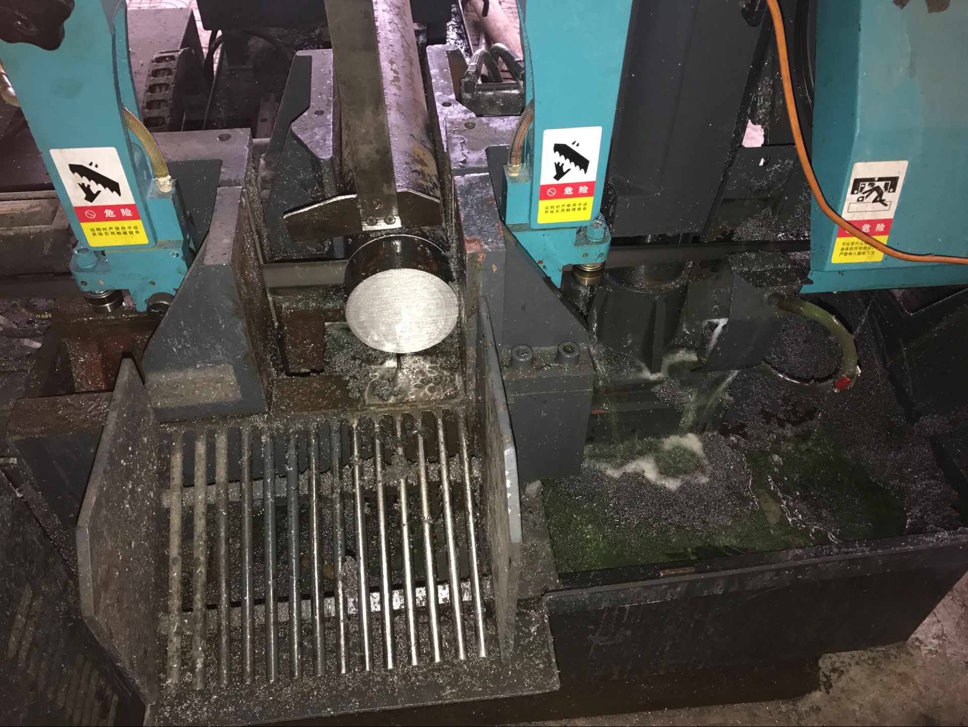 Sawing Machine