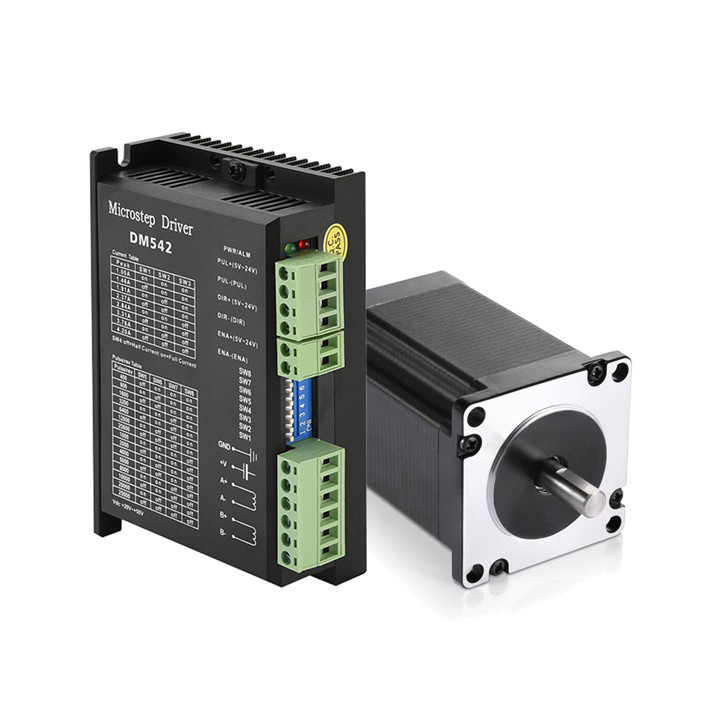 High Stability Custom IP Rate Robot Arms 3n. M NEMA23 Stepper Motor