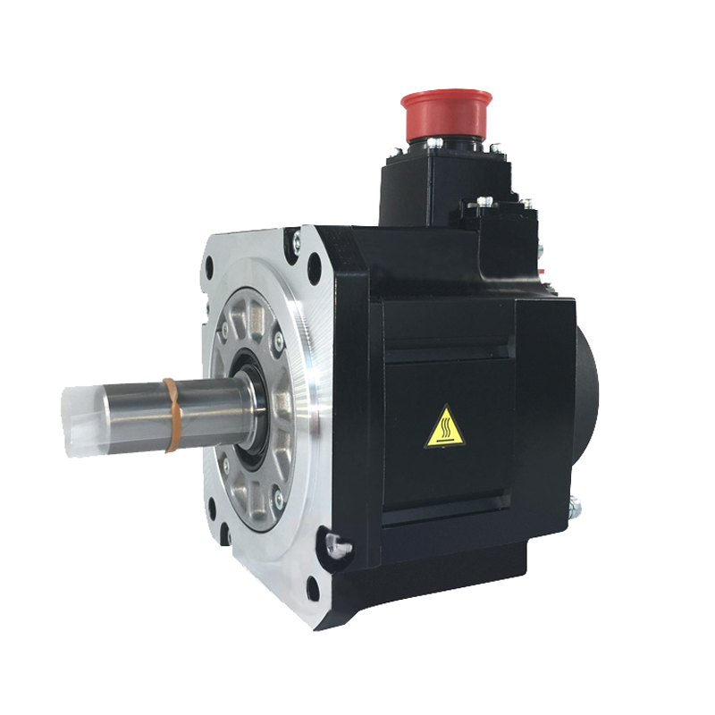 7KW 2000rpm Mitsubishi Ac Servo Motor HG-SR702BJ with Brake