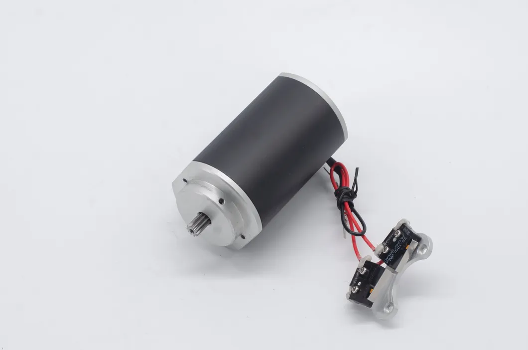 Electrical Motor Details