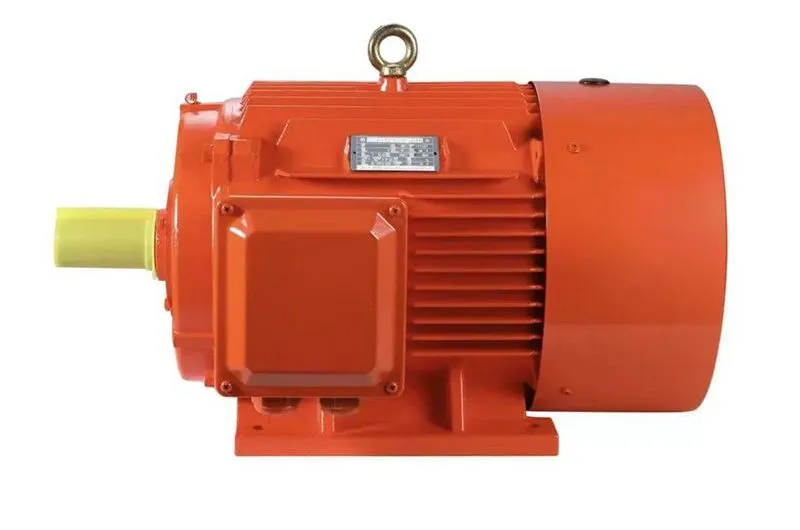 High Efficiency Three Phase Motor
