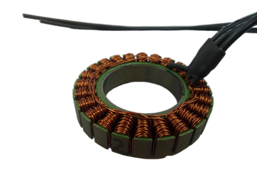 Advanced High-Efficiency Premium-Quality Brushless Motor for Industrial Automation