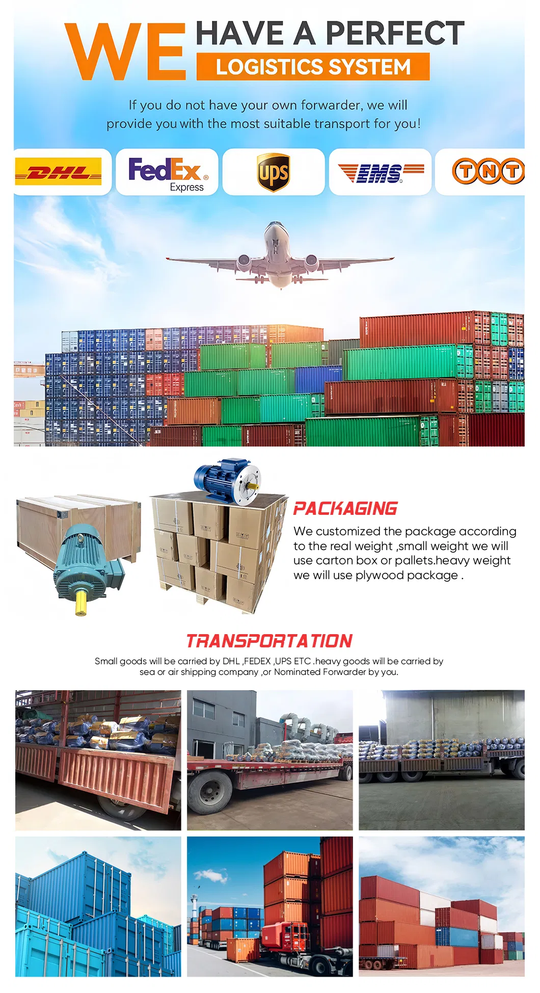 Packaging Details