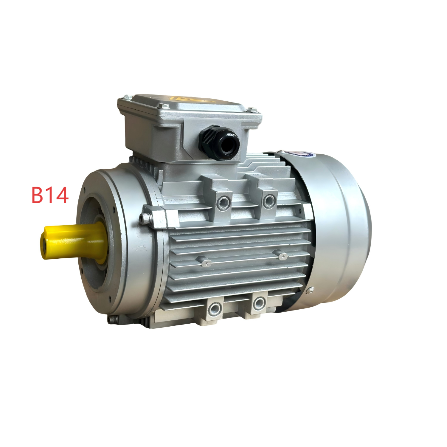 Professional Factory Wholesale B14 380V 50Hz Three Phase Asynchronous Motor AC Motor With Aluminium Housing