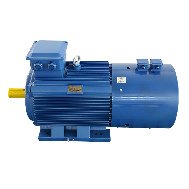 7.5kw Variable Frequency Three-Phase Asynchronous Motor for Industrial Speed Control (YVP-132M-4)