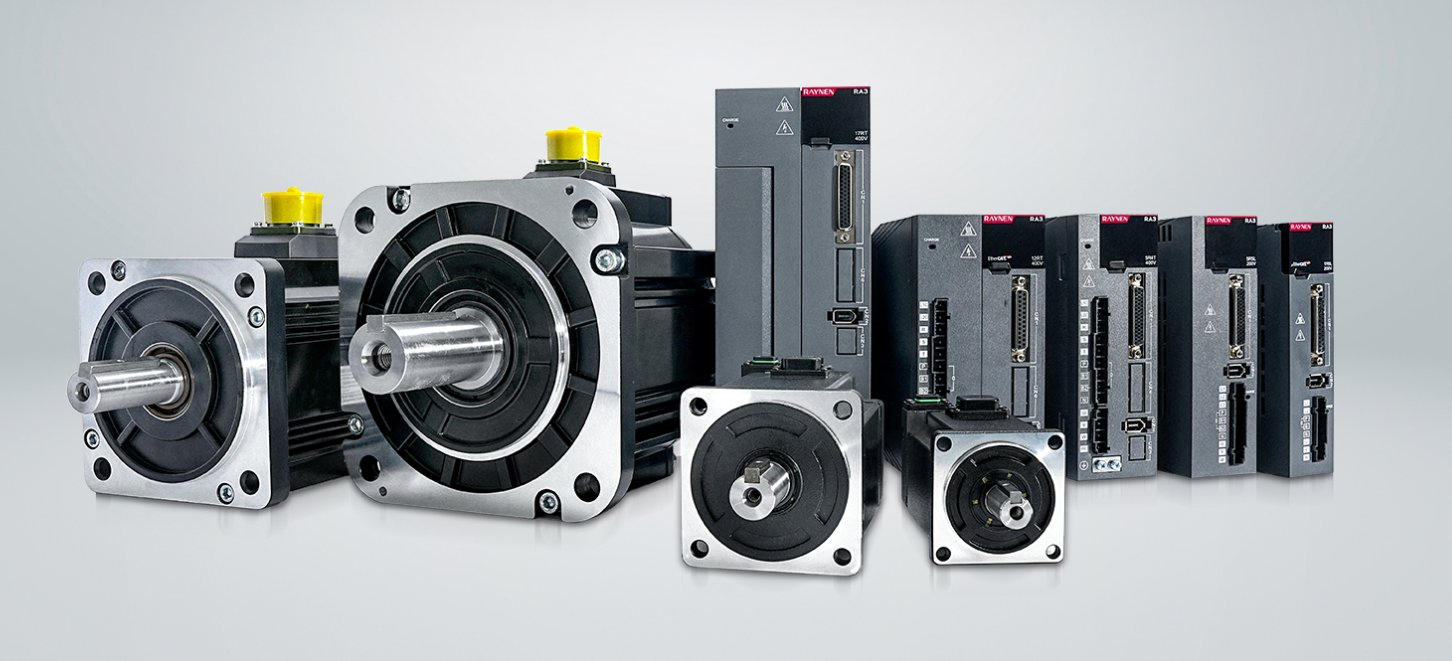 Low Voltage Electrical AC Servo Motor for Precision Industrial Automation and Motion Control Applications