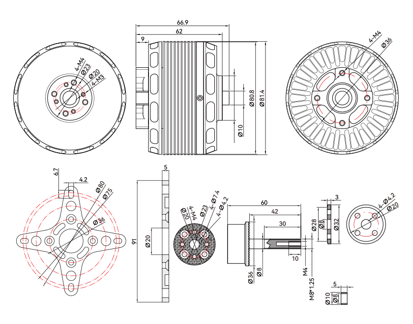 Motor 1