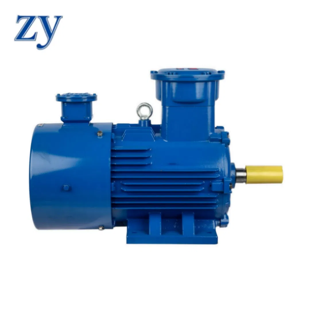 Yvf2 Variable Frequency Motor Adjustable Speed Three-Phase AC Induction Electrical Electric Motor