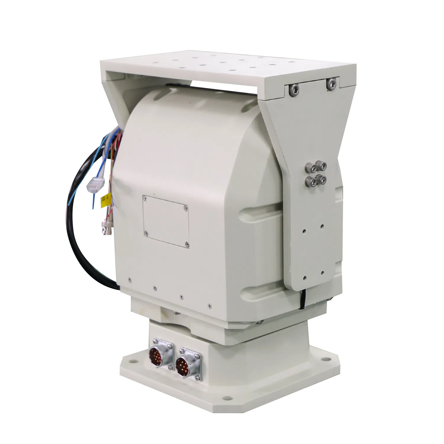 10-20kg Intelligent Steeper Motor Variable Speed Outdoor Waterproof Heavy Duty Pantilt Motorized