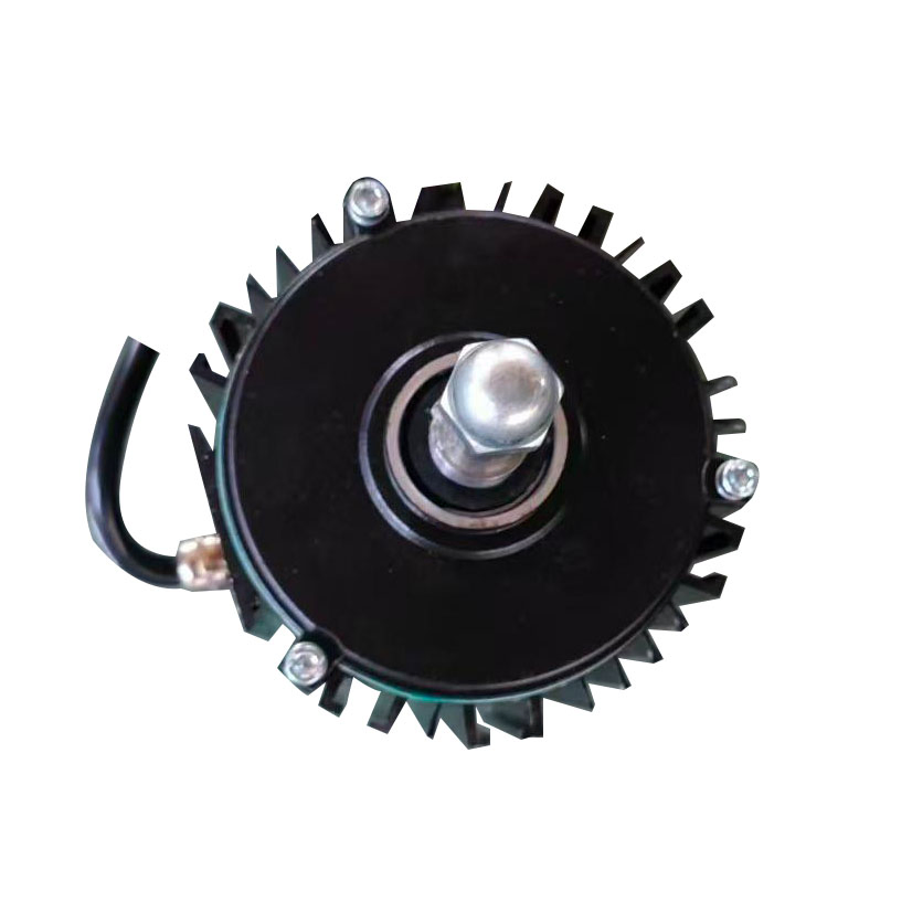 Reliable Brushless Motor for Cowshed Applications and Performance