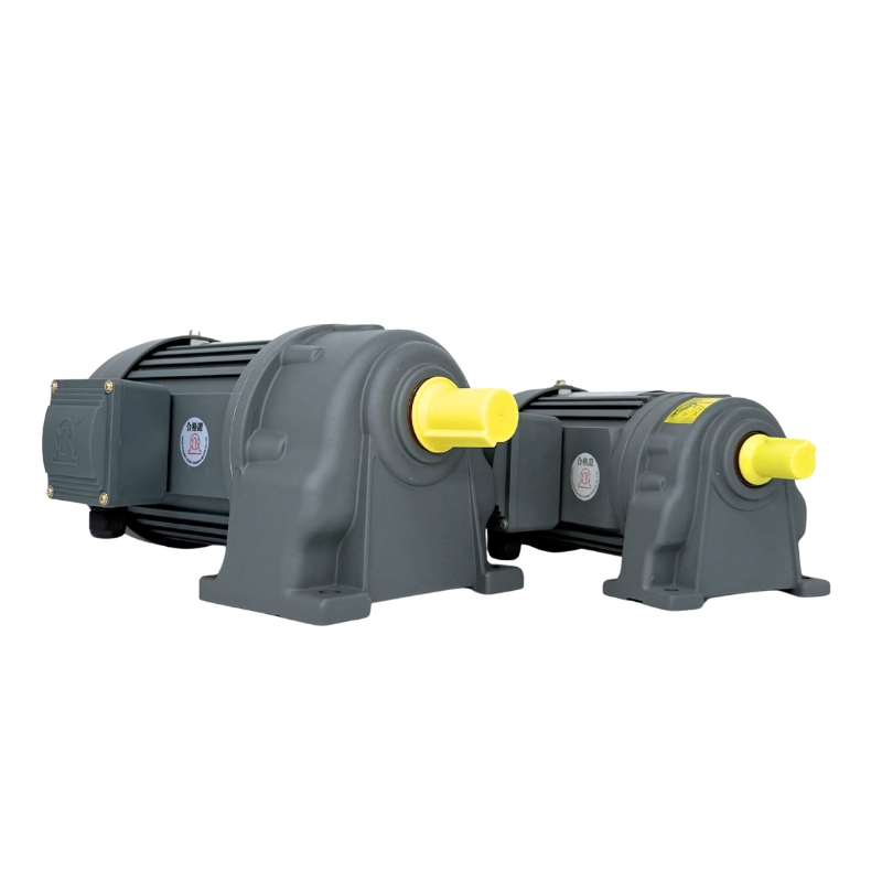 High Torque AC Gear Motor with Efficient Reduction Gearbox