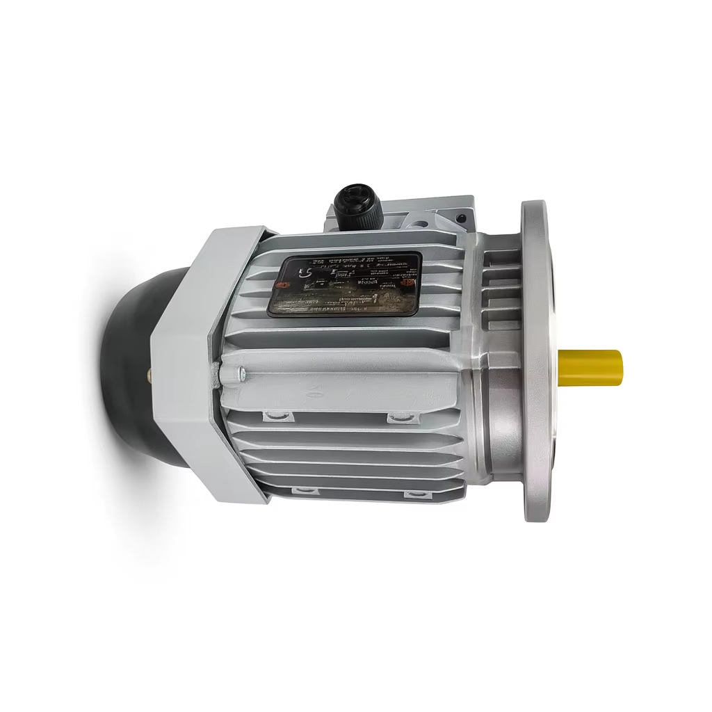 High Performance 0.18KW-0.75KW 0.5HP 1HP Three Phase Asynchronous Motor for Pumps, Compressors, Fans