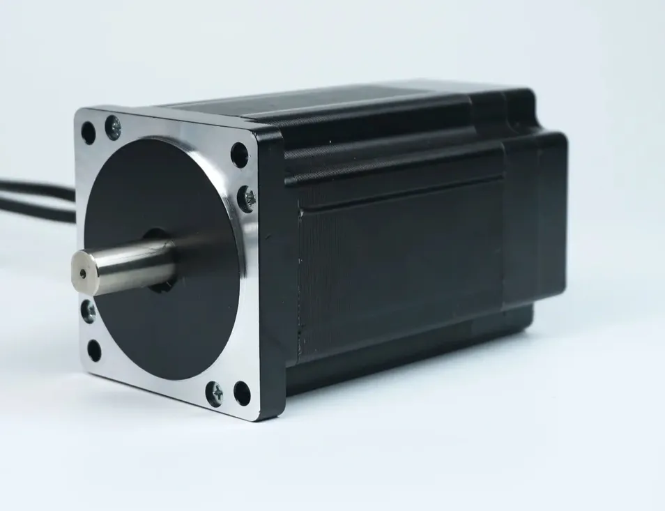 NEMA 34 Hybrid Stepper Motor Details