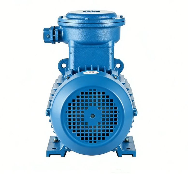 7.5 Kw Explosion-Proof Motor for Industrial Applications with Customizable Features