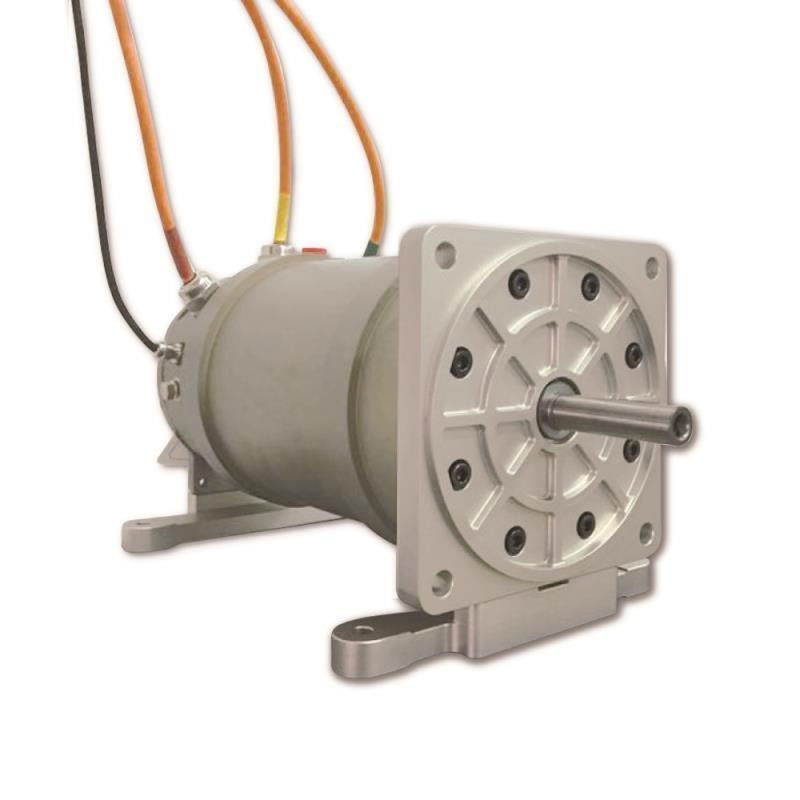 20kw 24000rpm High Speed Synchronous Pmsm Electric Motor Industry