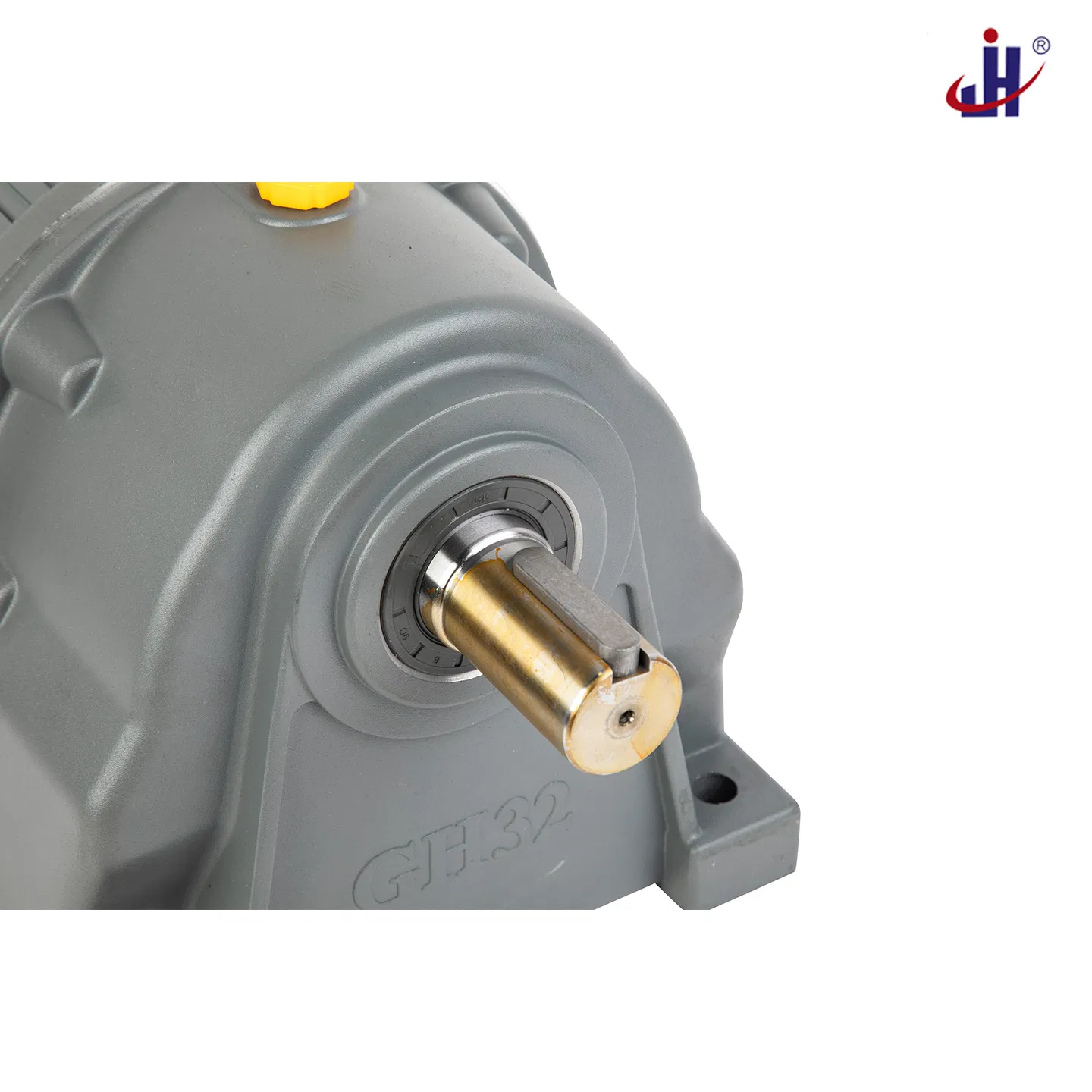 Compact AC Gear Motor for Automation and Industrial Use