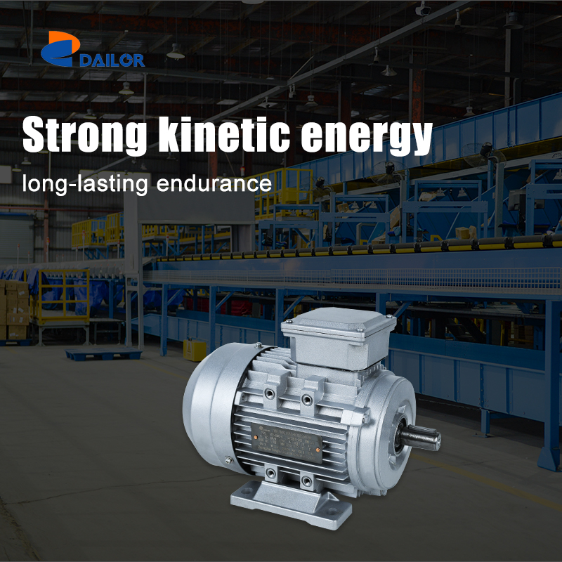 0.25KW 0.37KW 0.55KW 0.75KW 1.1KW 1.5KW 2.2KW 50hz 1680rpm Electric AC Motor Single Phase Induction Motors Asynchronous Motor