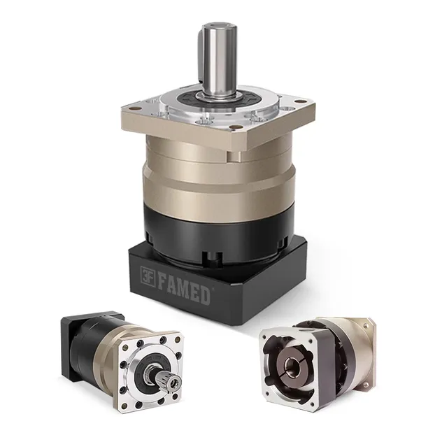 Servo Motor Gearbox 1