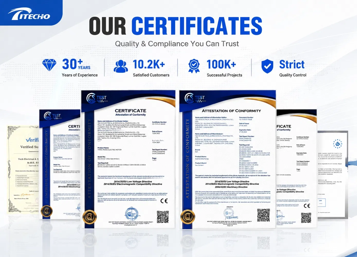 Certification 1