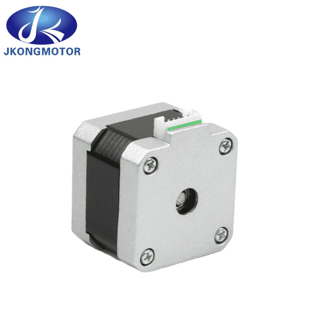 High-Quality 1.8 Degree NEMA 17 2 Phase Hybrid Stepper Motor with Drives for 3D Printer