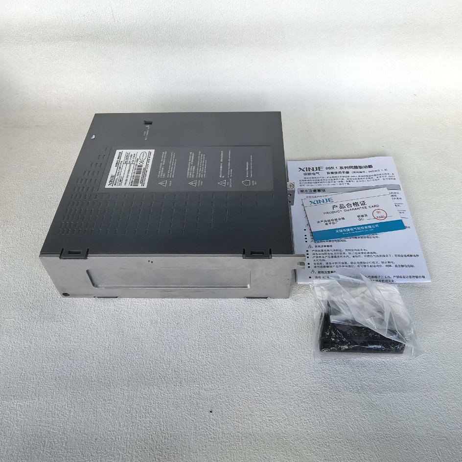 Ds5l1-20p7-Pta Servo Motor 2.7kw 220V 1-Phase 13.3n·M High Torque for Precision Motion Control